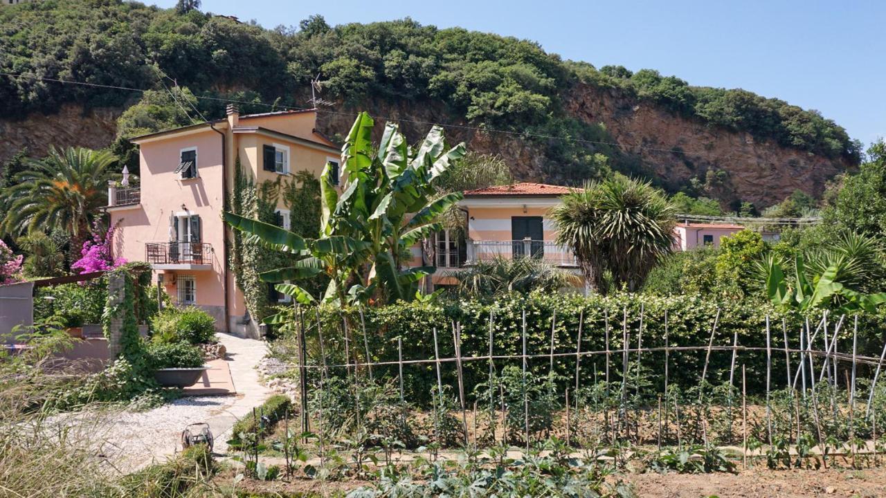La Musa Lerici Kültér fotó