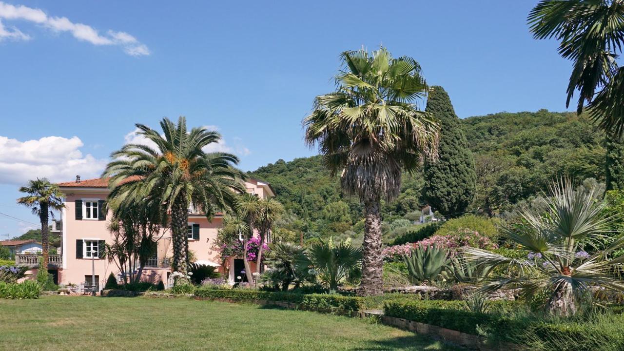 La Musa Lerici Kültér fotó