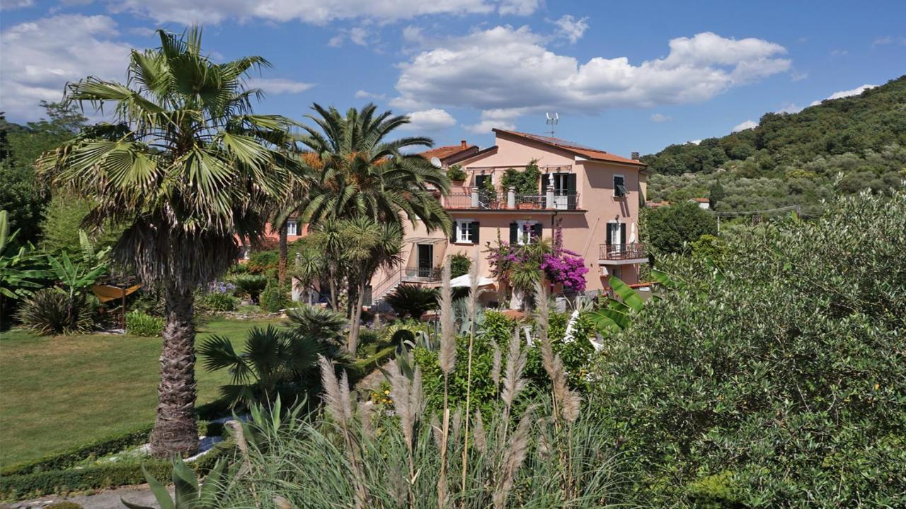 La Musa Lerici Kültér fotó