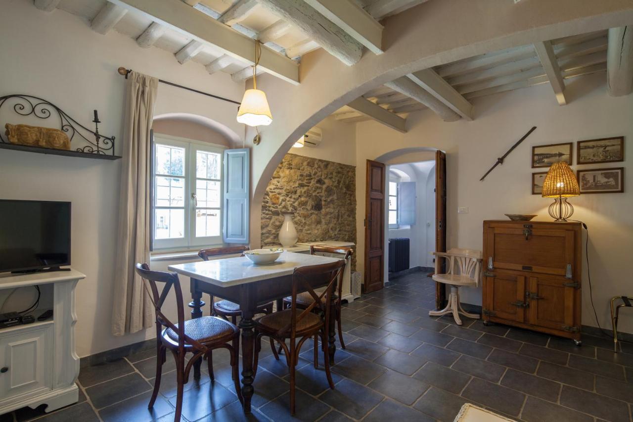 La Musa Lerici Kültér fotó