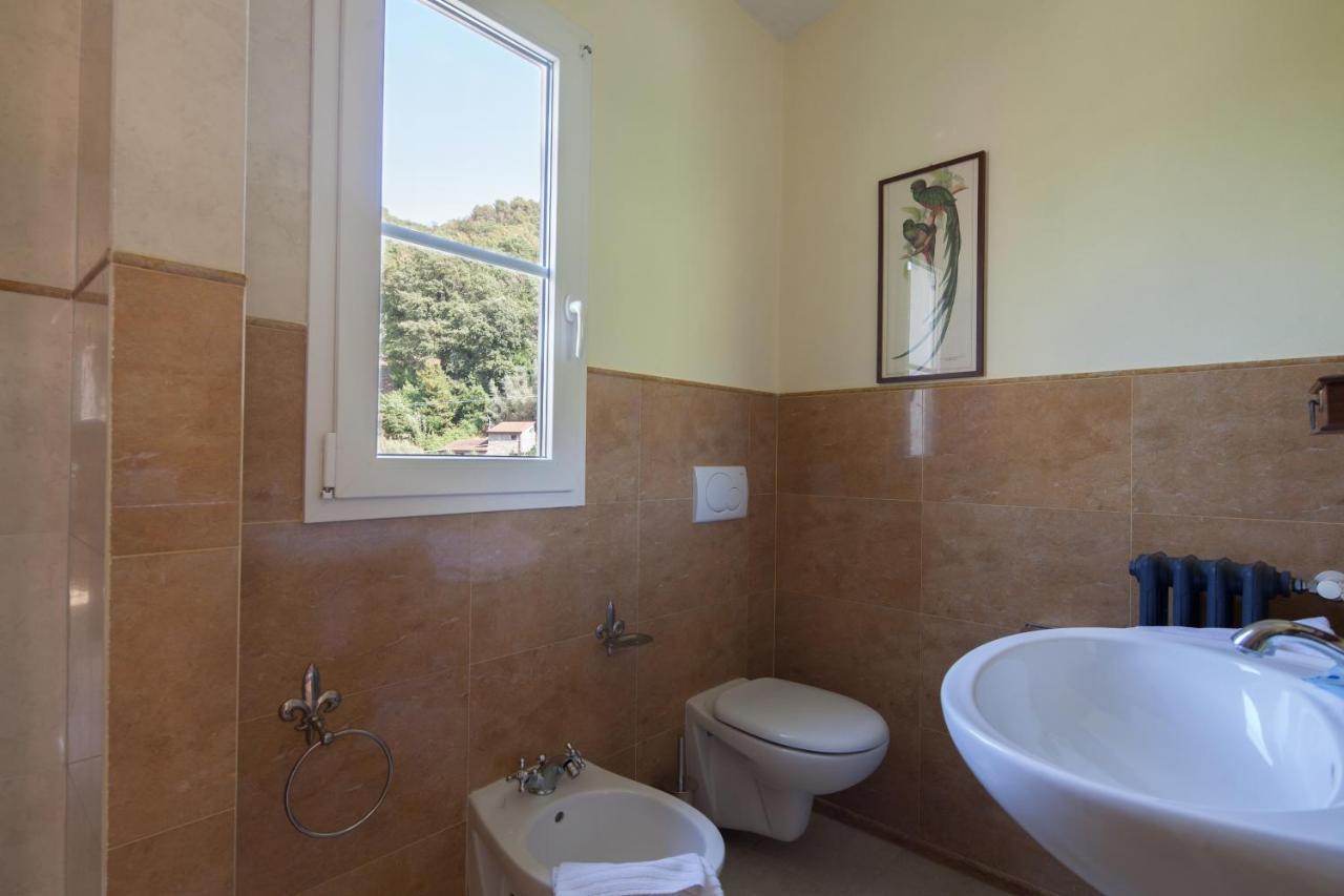 La Musa Lerici Kültér fotó