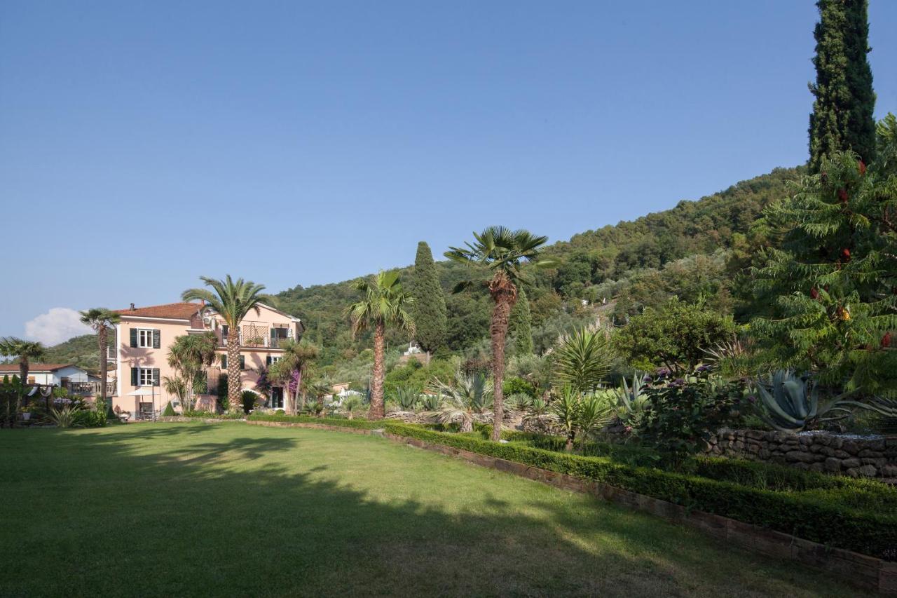 La Musa Lerici Kültér fotó